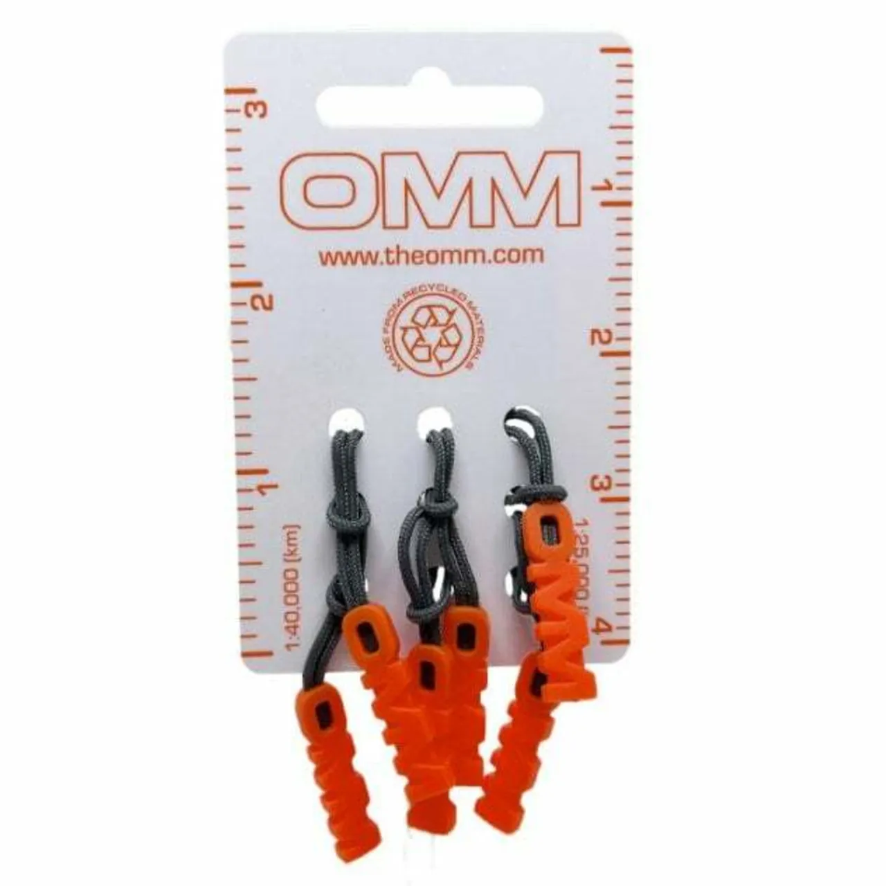 Hot Zipper Pullers Rucksack Accessories